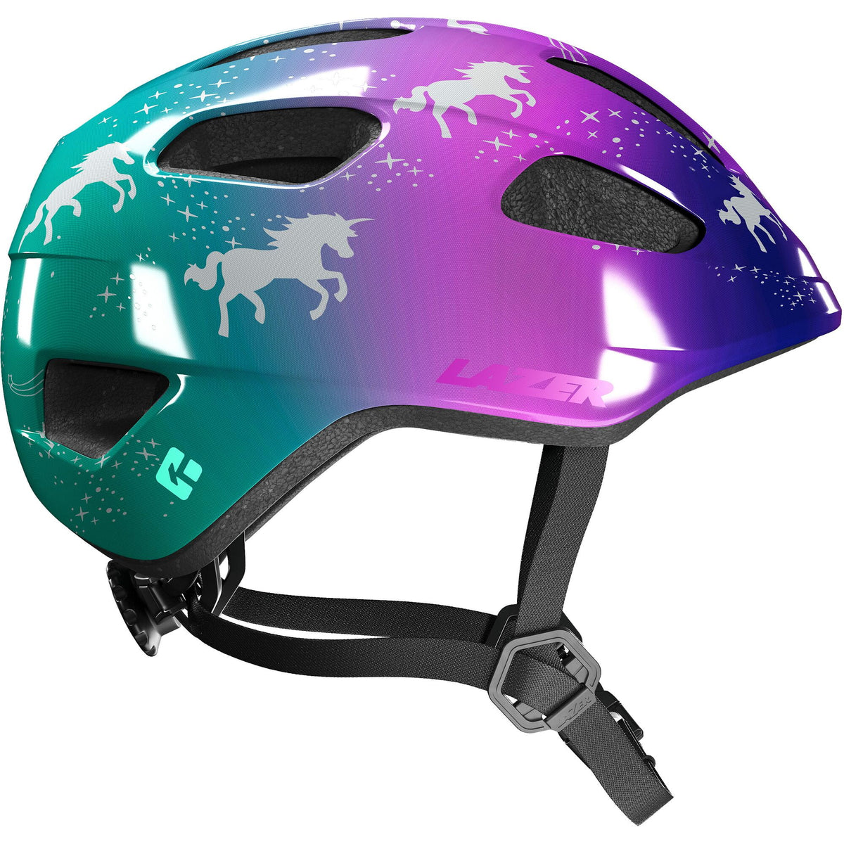 Lazer NutZ 2.0 KinetiCore Helmet-BRINK