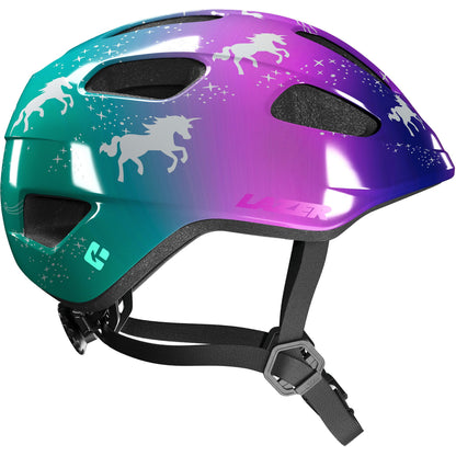 Lazer NutZ 2.0 KinetiCore Helmet-BRINK