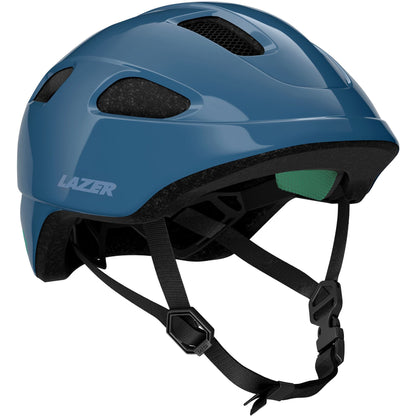 Lazer NutZ 2.0 KinetiCore Helmet-One Size-Blue Steel-BRINK