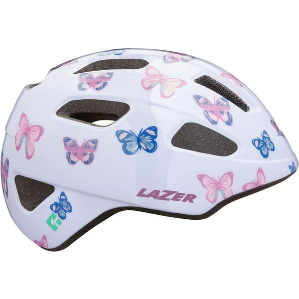 Lazer NutZ 2.0 KinetiCore Helmet-One Size-Butterfly-BRINK