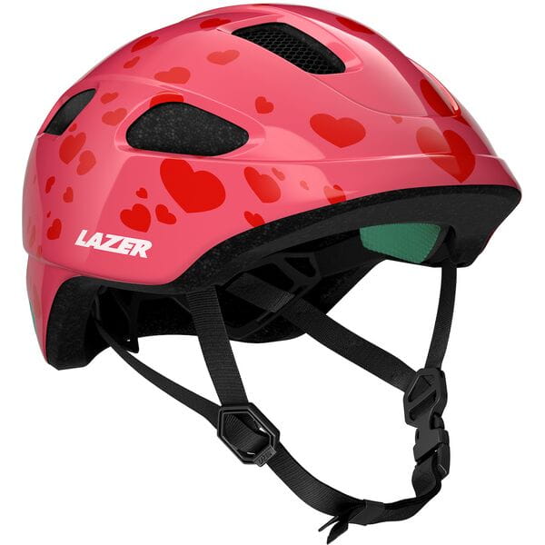 Lazer NutZ 2.0 KinetiCore Helmet-One Size-Hearts-BRINK