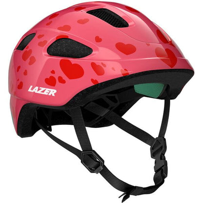 Lazer NutZ 2.0 KinetiCore Helmet-One Size-Hearts-BRINK