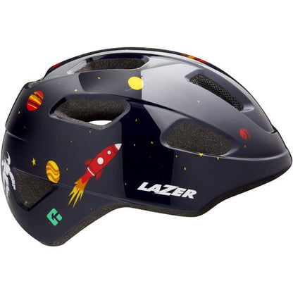 Lazer NutZ 2.0 KinetiCore Helmet-One Size-Space-BRINK