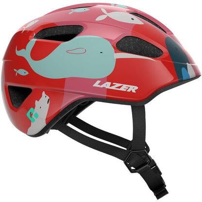 Lazer PNut 2.0 KinetiCore Helmet-BRINK