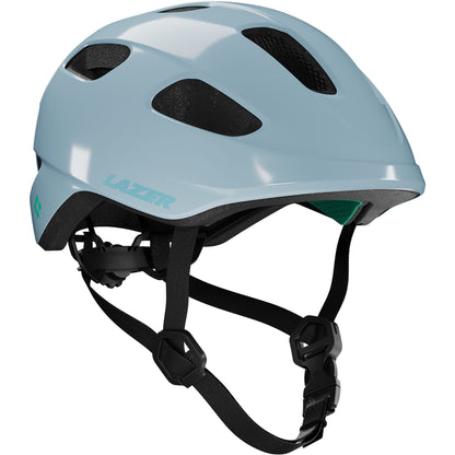 Lazer PNut 2.0 KinetiCore Helmet-One Size-Light Blue-BRINK