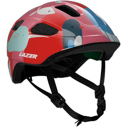 Lazer PNut 2.0 KinetiCore Helmet-One Size-Ocean Blue-BRINK