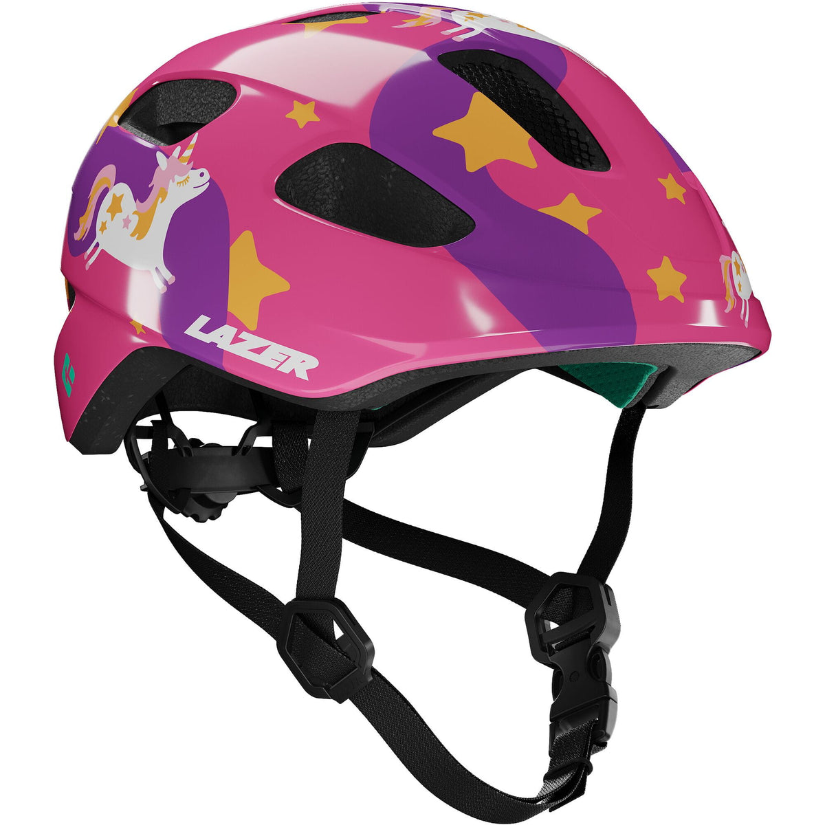 Lazer PNut 2.0 KinetiCore Helmet-One Size-Purple-BRINK