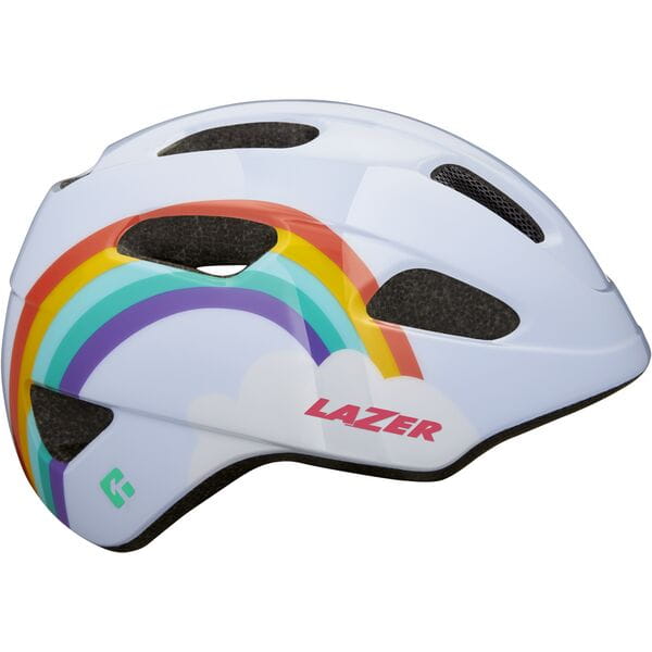 Lazer PNut 2.0 KinetiCore Helmet-One Size-Rainbow-BRINK
