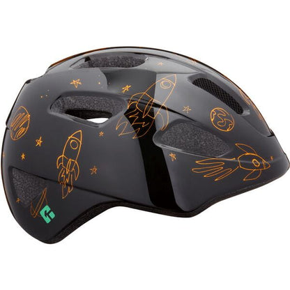 Lazer PNut 2.0 KinetiCore Helmet-One Size-Rocket-BRINK