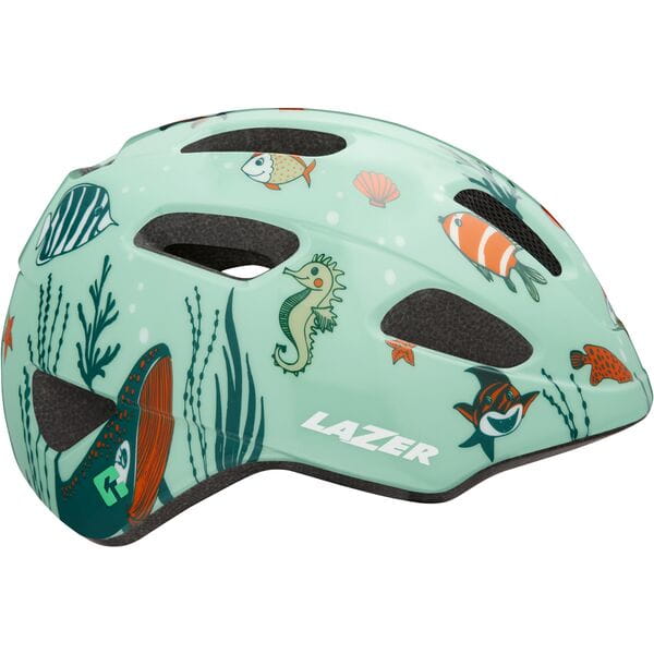 Lazer PNut 2.0 KinetiCore Helmet-One Size-Sealife-BRINK