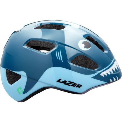 Lazer PNut 2.0 KinetiCore Helmet-One Size-Shark Face-BRINK