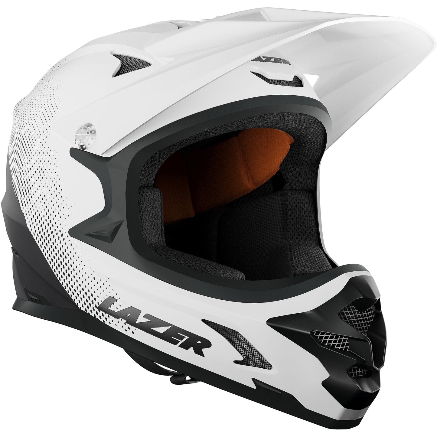 Lazer Phoenix+ Helmet-S-Black / White-BRINK
