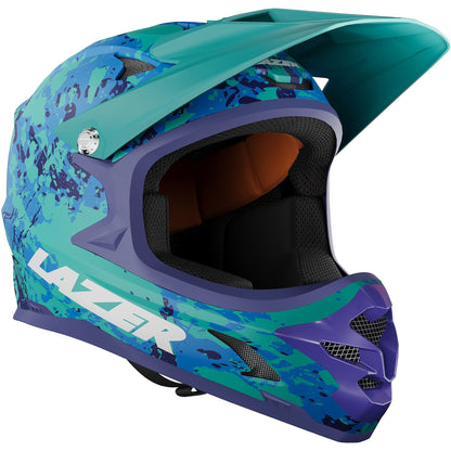 Lazer Phoenix+ Helmet-S-Ink Storm-BRINK