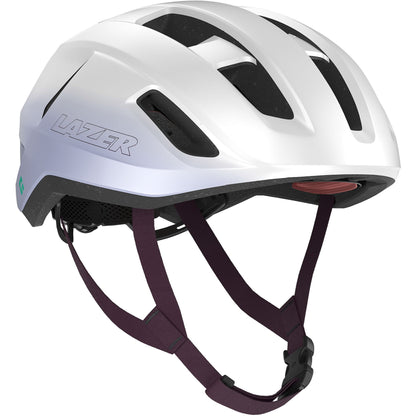 Lazer Sphere KinetiCore Helmet-S-Violet-BRINK