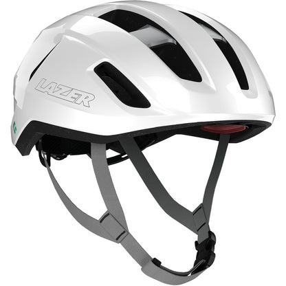 Lazer Sphere KinetiCore Helmet-S-White / Silver-BRINK