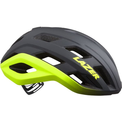 Lazer Strada KinetiCore Helmet-S-Flash Yellow-BRINK
