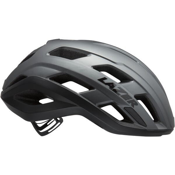 Lazer Strada KinetiCore Helmet-S-Matte Titanium-BRINK