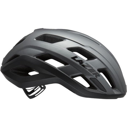 Lazer Strada KinetiCore Helmet-S-Matte Titanium-BRINK