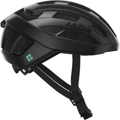 Lazer Tempo KinetiCore Helmet-One Size-Black-BRINK
