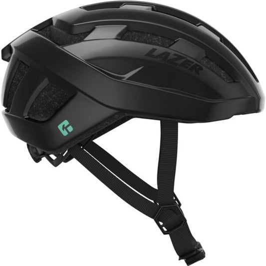 Lazer Tempo KinetiCore Helmet-One Size-Black-BRINK
