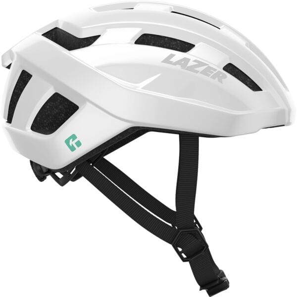 Lazer Tempo KinetiCore Helmet-One Size-Matte White-BRINK