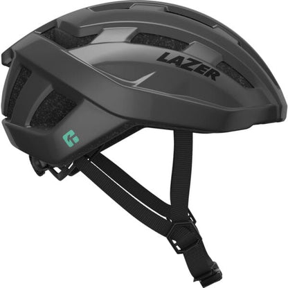 Lazer Tempo KinetiCore Helmet-One Size-Titanium-BRINK