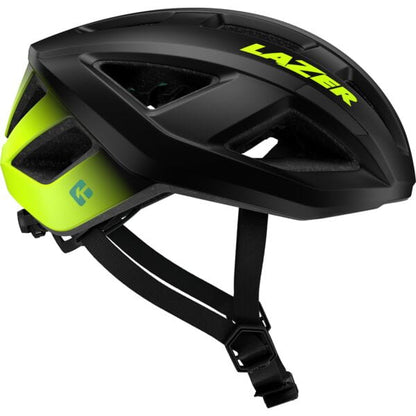 Lazer Tonic KinetiCore Helmet-S-Flash Yellow / Black-BRINK