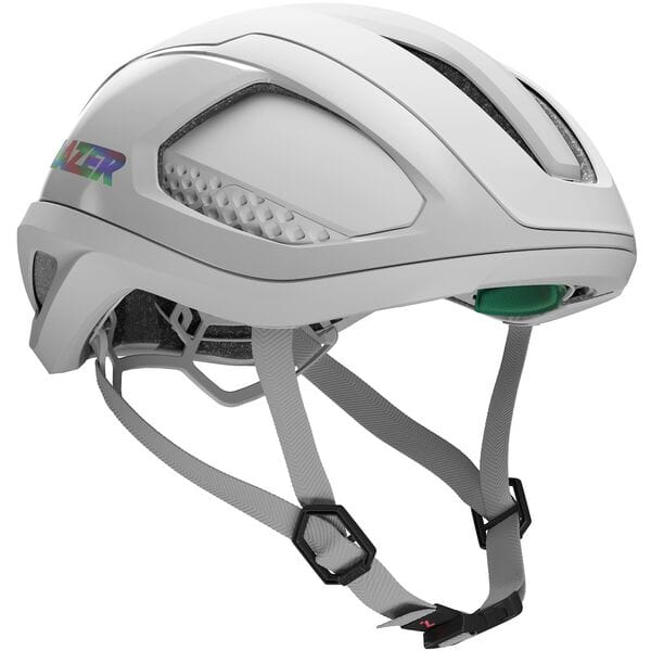 Lazer Vento KinetiCore Helmet-S-White-BRINK