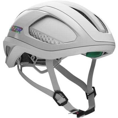 Lazer Vento KinetiCore Helmet-S-White-BRINK