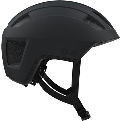 Lazer Verde KinetiCore Helmet-S/M-Matte Dark Grey-BRINK