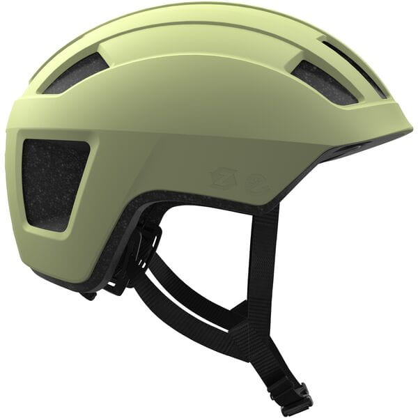 Lazer Verde KinetiCore Helmet-S/M-Matte Yellow-BRINK