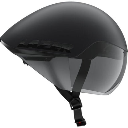 Lazer Victor KinetiCore Helmet-S-Matte Black-BRINK
