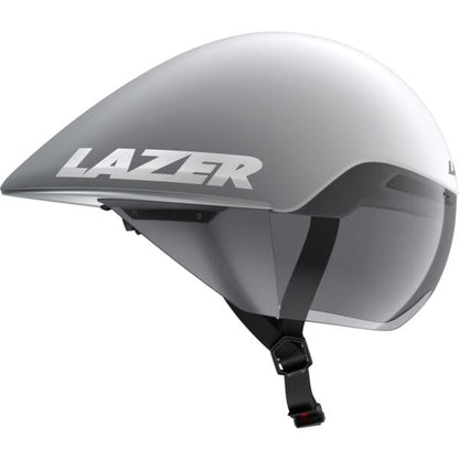 Lazer Volante KinetiCore Helmet-S-White / Silver-BRINK