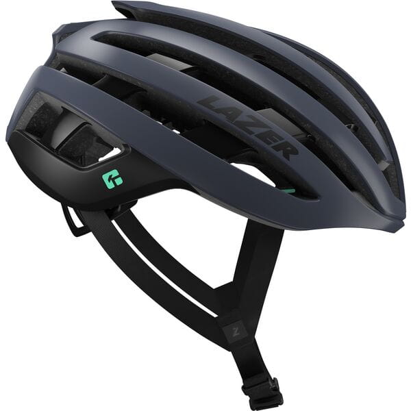 Lazer Z1 KinetiCore Helmet-S-Blue-BRINK