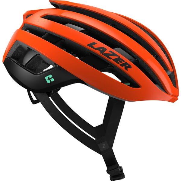 Lazer Z1 KinetiCore Helmet-S-Flash Orange-BRINK