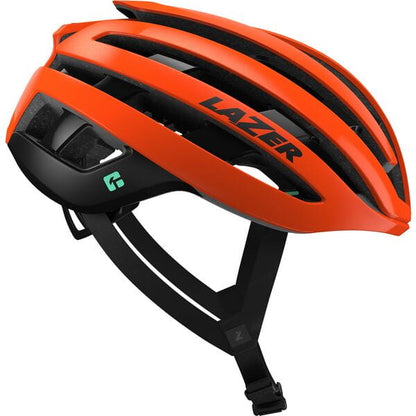 Lazer Z1 KinetiCore Helmet-S-Flash Orange-BRINK