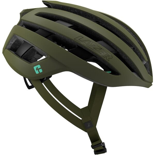 Lazer Z1 KinetiCore Helmet-S-Green-BRINK