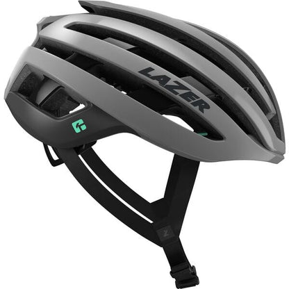 Lazer Z1 KinetiCore Helmet-S-Light Grey-BRINK