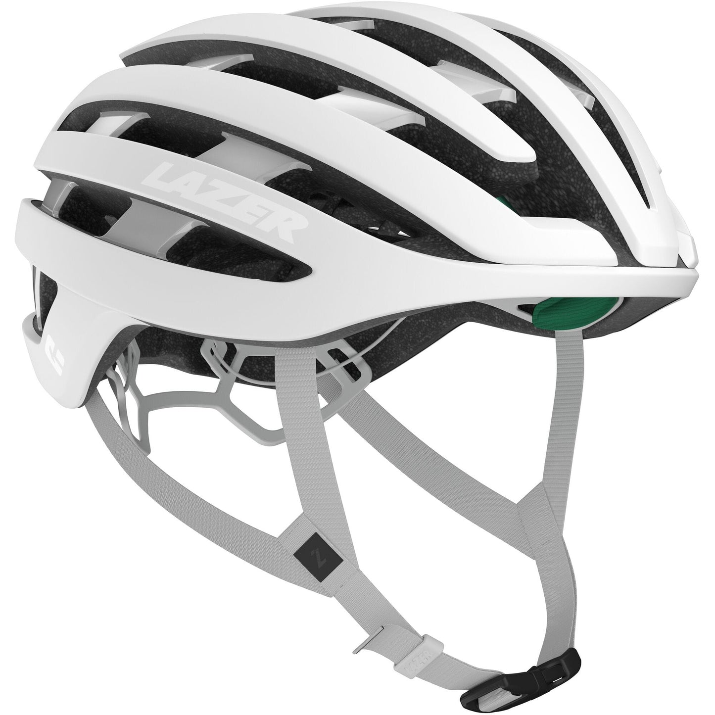 Lazer Z1 KinetiCore Helmet-S-Matte White-BRINK