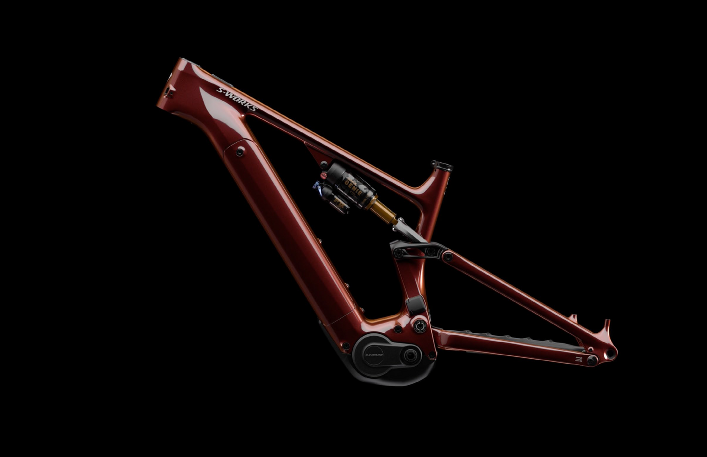 Specialized Levo 4 S-Works Carbon Frame 2026