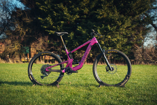 Santa Cruz Ex-Demo Heckler SL