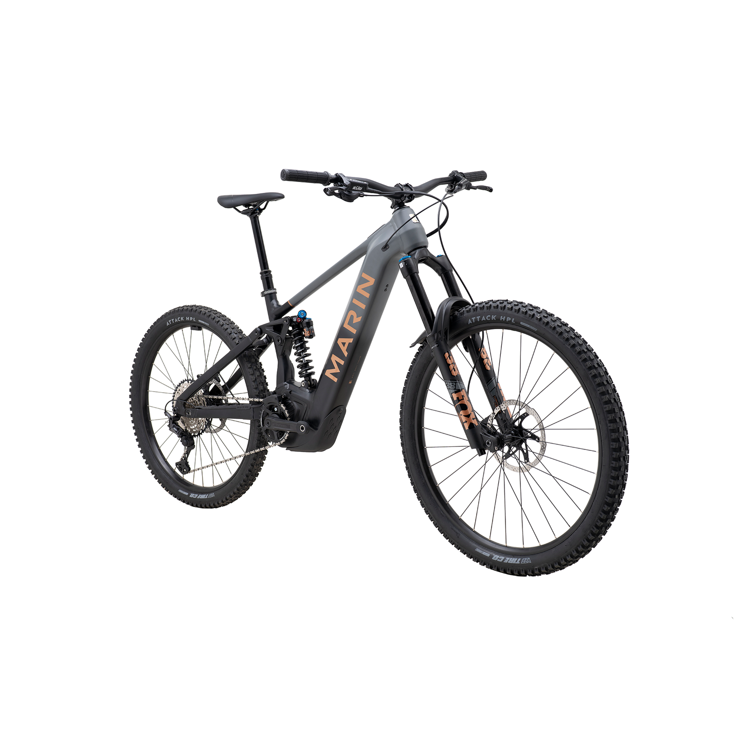 Marin Alpine Trail E2 Bosch 2024