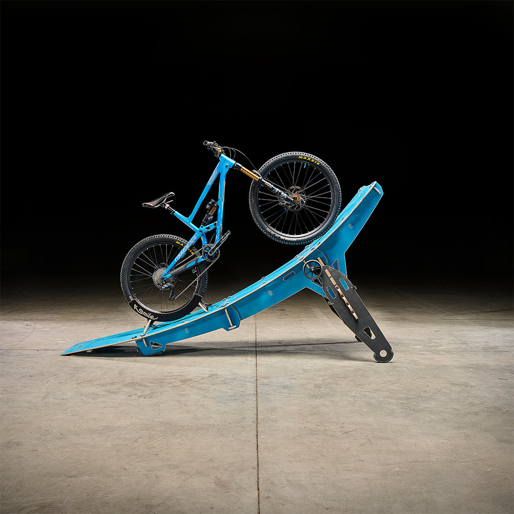 MTB Hopper Air Ramp-BRINK