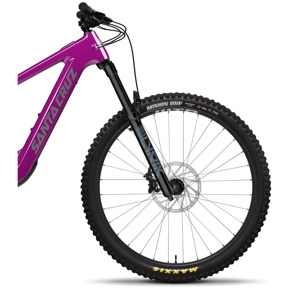 Ex-Demo Heckler SL