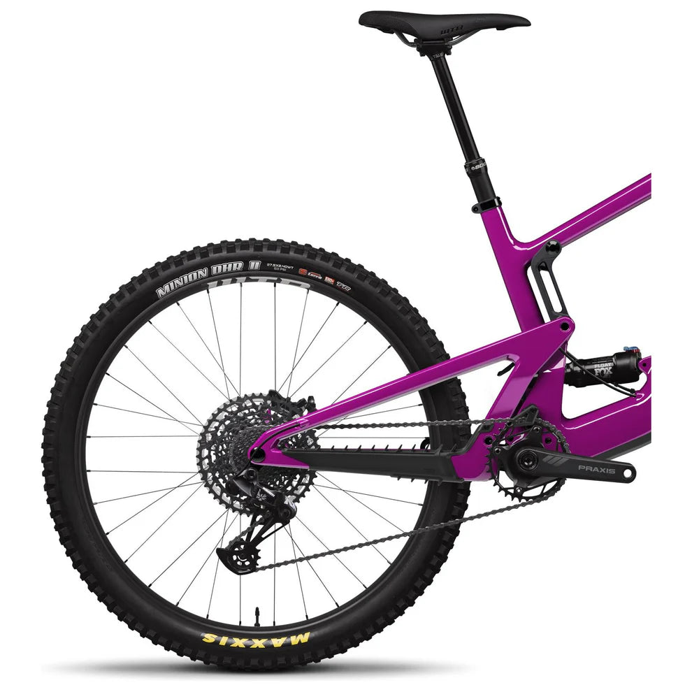 Ex-Demo Heckler SL