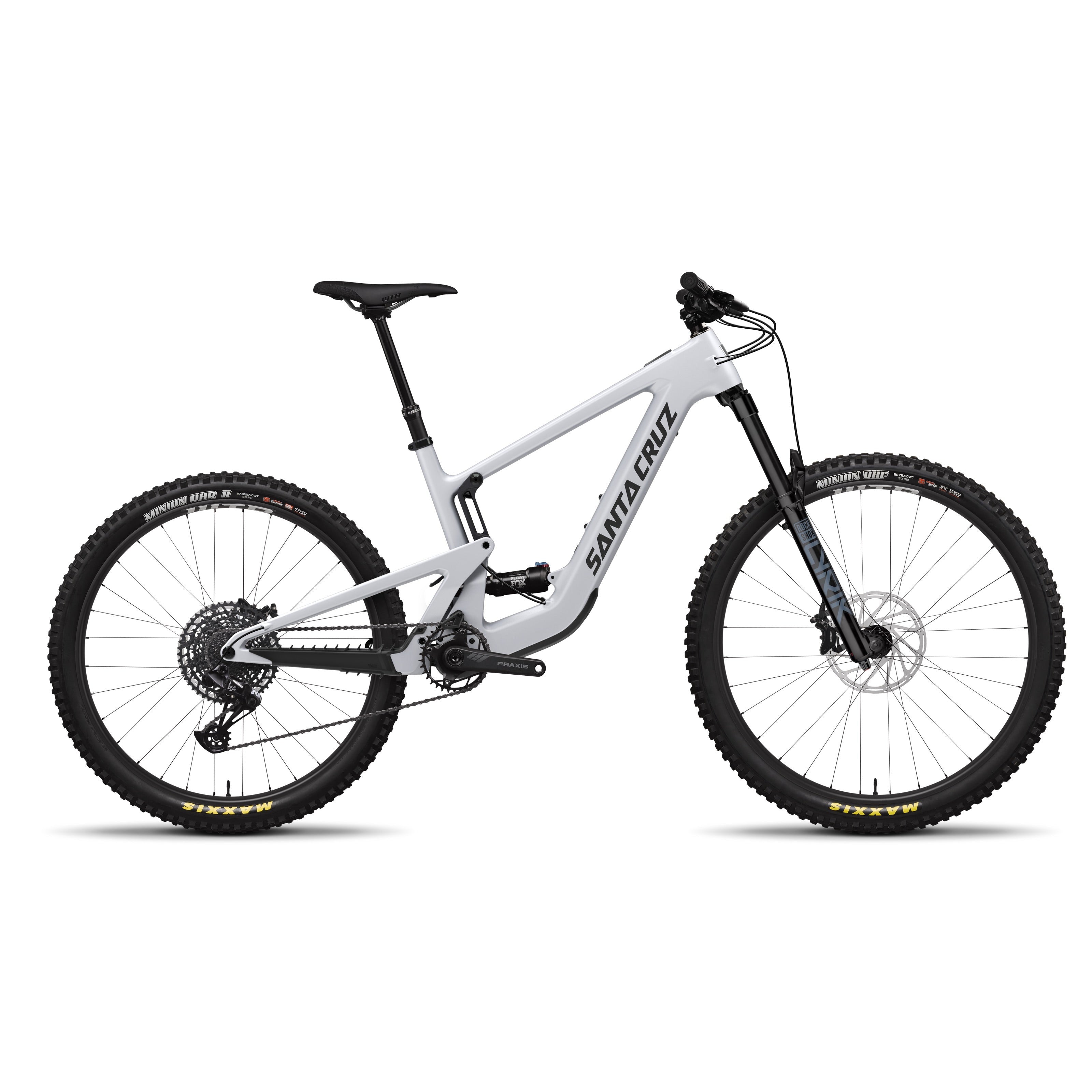 Santa Cruz Heckler SL C 2024 BRINK