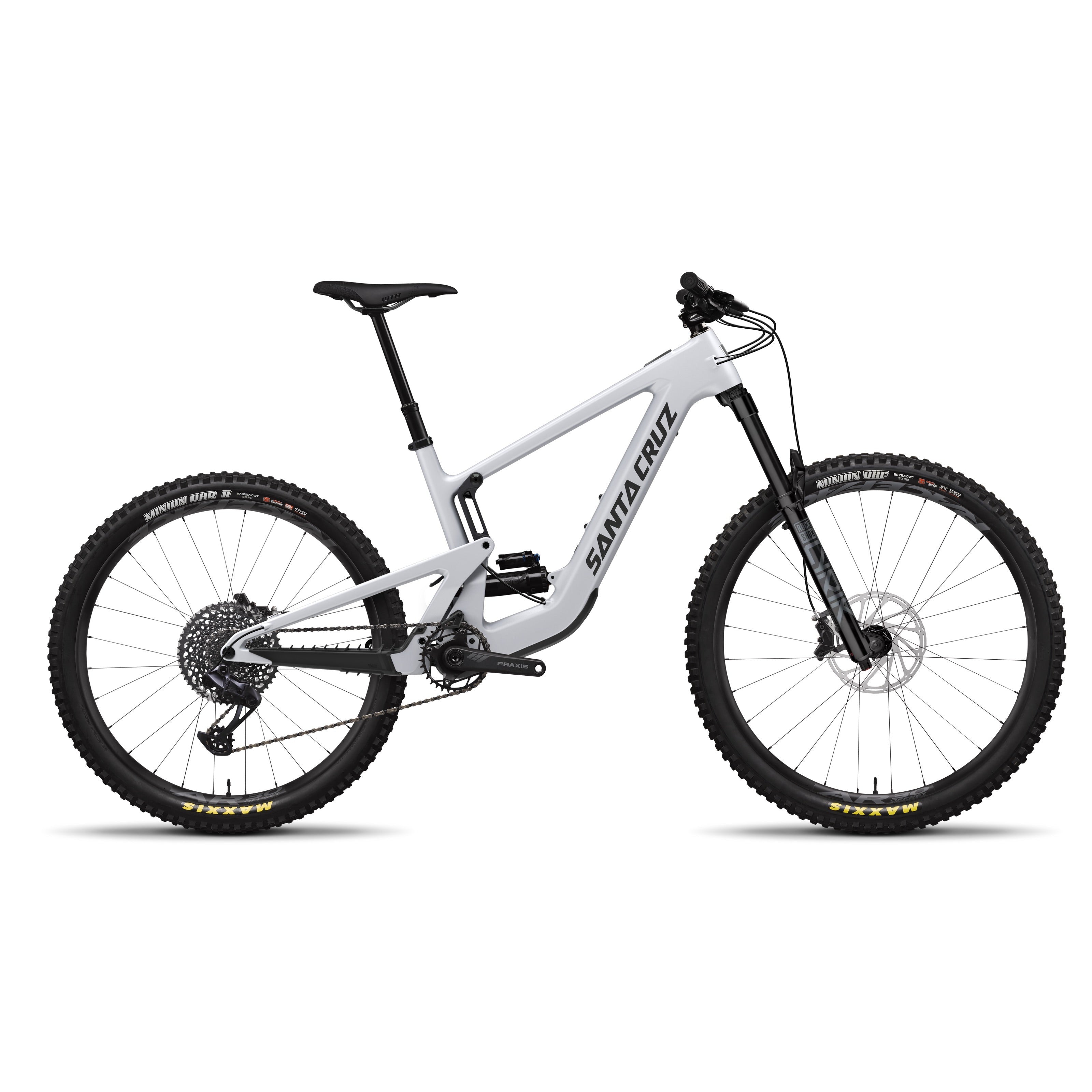 Santa Cruz Heckler SL C 2024 BRINK