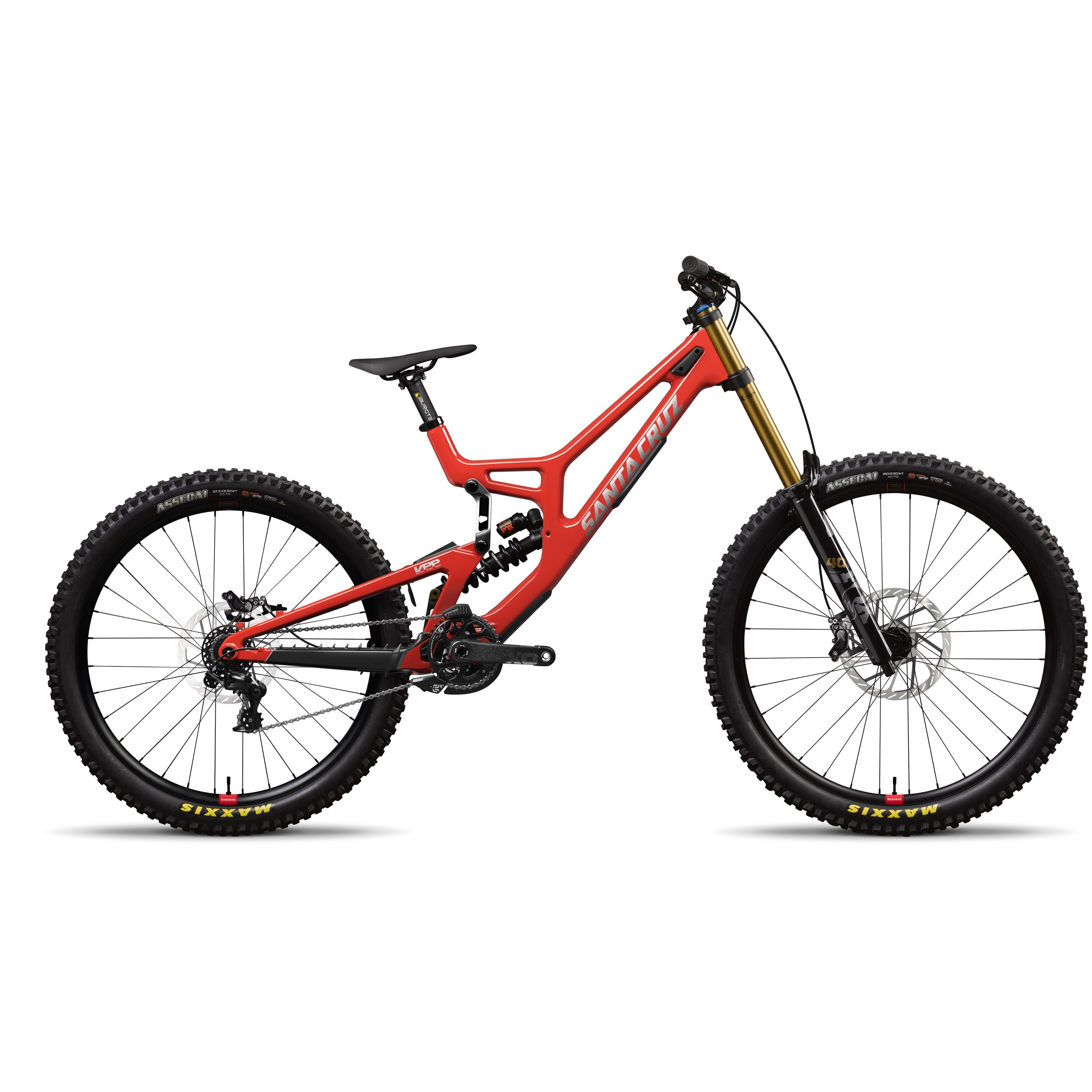 Santa cruz sale supreme bike price