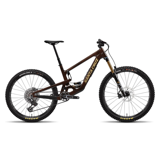 Santa Cruz Bronson 5 CC 2025