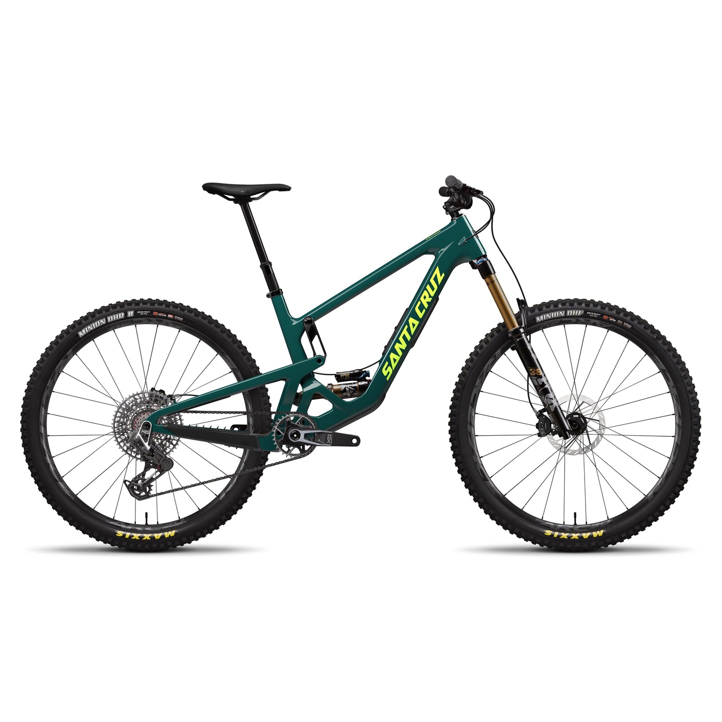 Santa Cruz Hightower 4 CC 2025